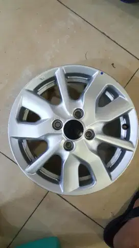 velg brio satya 2023 mulus