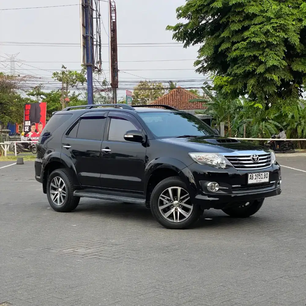 Toyota Fortuner Vnt 2014 AT