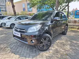Pajak Panjang TDP 7,5JT Daihatsu Terios 1.5 TS EXTRA MT 2015 Hitam