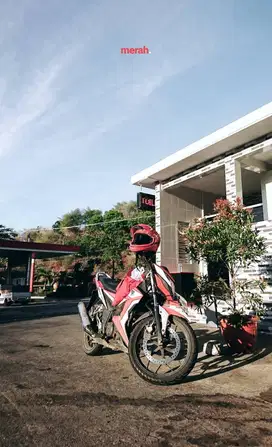 Honda Sonic 150r 2015 Seadanya