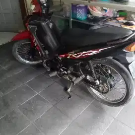 Motor second Yamaha Vega ZR