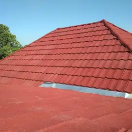Renovasi Atap & Rangka Baja Ringan