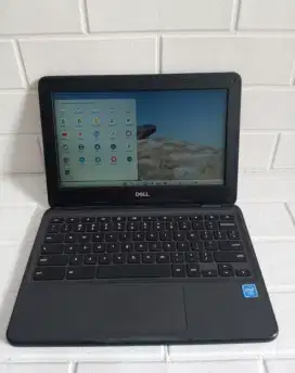 Dell Chromebook 3100 N4020 DDR 4GB eMMC 32B 12 baterai 8 Jam