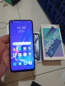 Jual hp oppo a92 fulset