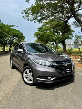 Honda Hrv E Cvt Automatic 2016 Rawatan Full Record Honda