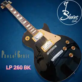 PhotoGenic LP260 Les Paul Japan Market