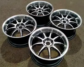 WORK WHEELS 19 JApaN 5x114