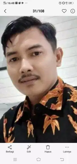 Mencari pekerjaan diutamakan driver