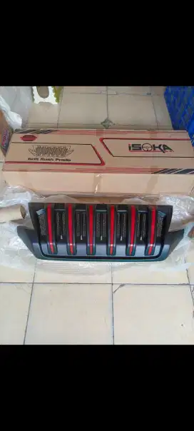 GRILL DEPAN TOYOTA RUSH PRADO