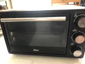 Jual oven 2 tingkat