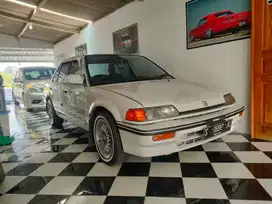 Honda Civic LX 1988