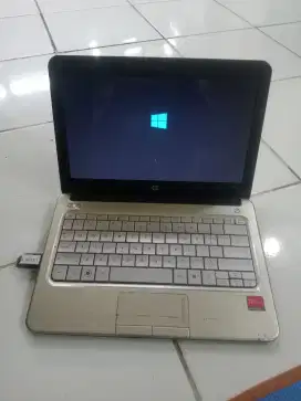 Laptop hp pavilion Amd Athlon Mantap