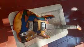 DIJUAL GITAR BARU (Gitar Custom)