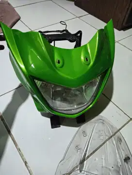 Lampu barong ninja r 150