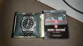 Jam Tangan Army Edition seri Audemars Piquet