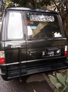 Dijual mobil kijang Super kF-40 short