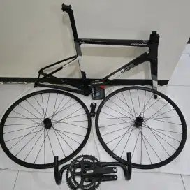 frame supersix evo thn 2022 size 51