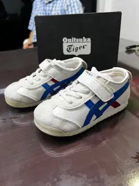 Sepatu onitsuka tiger original anak preloved (bekas)