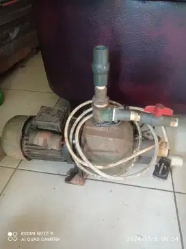 Mesin jet pump merk Dab