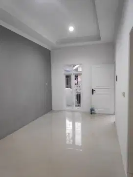 Dijual rumah baru jadi direnovasi di Kalicari Pedurungan dekat Amni