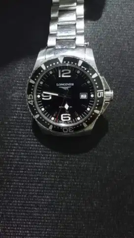 Longines Hydro Conquest Fullset Box & Book