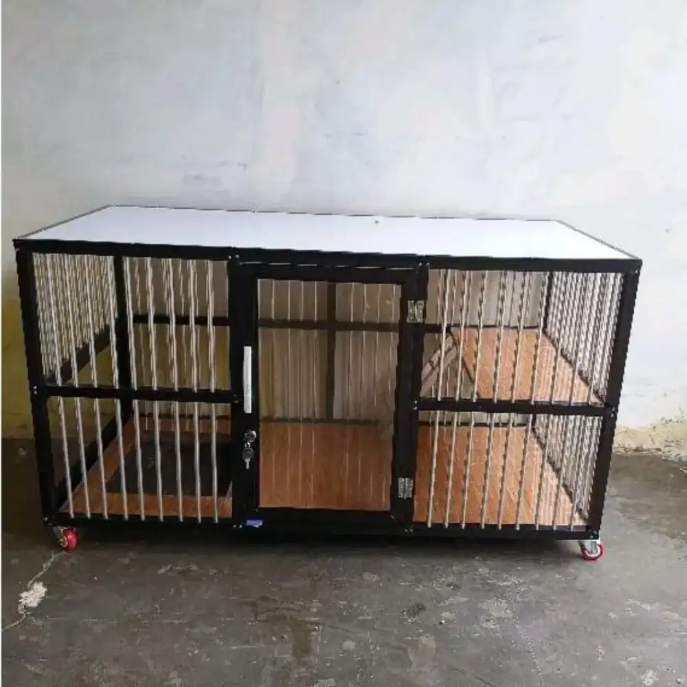 Jual kandang peliharaan