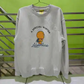 CREWNECK KAKAO FRIENDS X TOPTEN