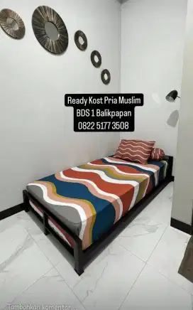 Kost Khusus Pria Muslim