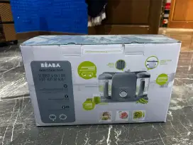 beabe babycook mpasi food processor