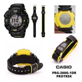 CASIO PROTREK PRG-260G-1DR