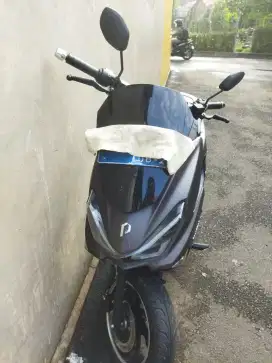 Dijual Polytron Fox R Abu Dof lengkap dan modif tipis
