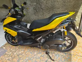 Dijual Aerox Tipe R Tahun 2018