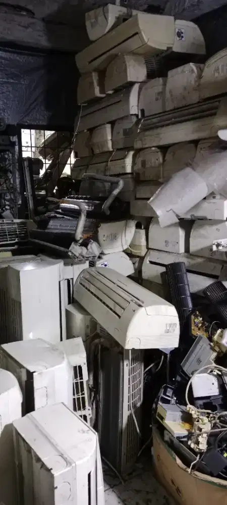 Menerima AC bekas/rusak anda