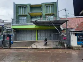 Rumah dan toko strategis untuk membuka usaha Cibaduyut Bandung