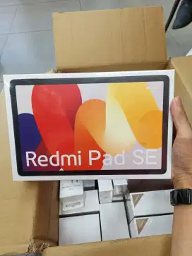 Xiaomi redmi pad SE cash dan kredit.