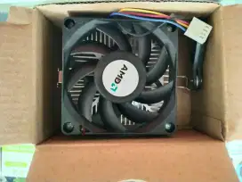 Ready Headsing Intel dan AMD