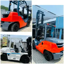 Forklift diesel 2,5 ton 5 ton 7 ton