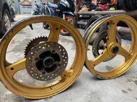 Velg Axio Honda tiger