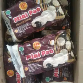 Minipao coklat isi30 minipao