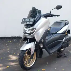 Yamaha nmax conetd 155 2021 dp 500ribu