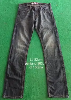 Denizen from levi's size 31