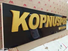 HURUF TIMBUL MURAH BOGOR