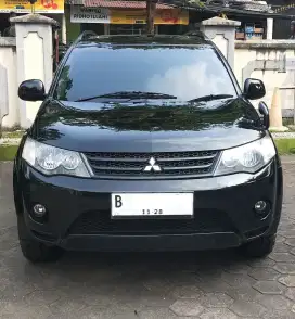 LANGKA 4x4 CBU Mitsubishi Outlander SE Build Up 4WD 2007 2400cc