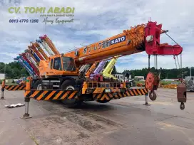 Rough Terrain Crane KATO (50 ton)