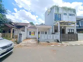 Rumah Murah, Di Perumahan Elite, Vila Dago Pamulang, Tangsel, J-21597