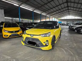 Toyota Raize 1.0 Turbo GR Sport CVT 2022  /  Rocky