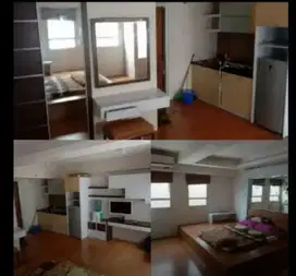 sewa apartemen puncak permai bulanan