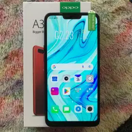 Oppo A3s Keren Mantap