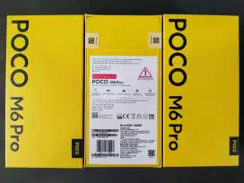 Poco M6 Pro 8/256 NEW TERMURAH