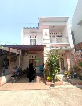 Cluster Second Cantik Terawat di Kawasan GDC Depok 1.8 M 